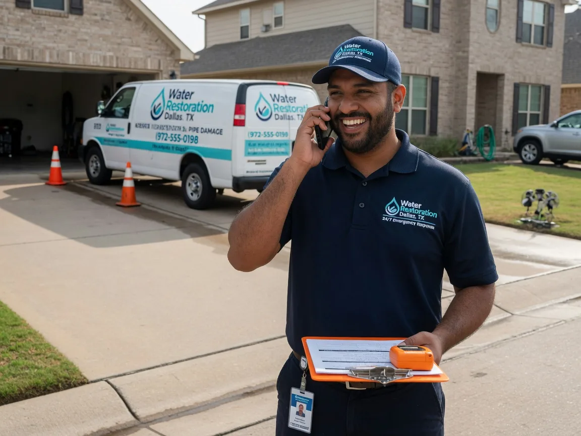 Emergency Water Damage Restoration Franklin Square, NY FAQs